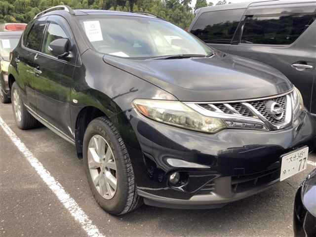 NISSAN MURANO 2011