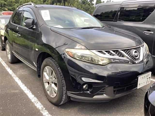 NISSAN MURANO 2011
