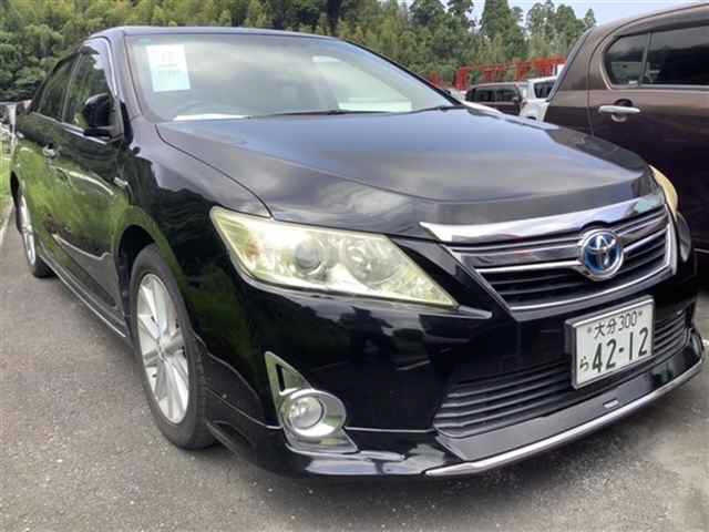 TOYOTA CAMRY 2012