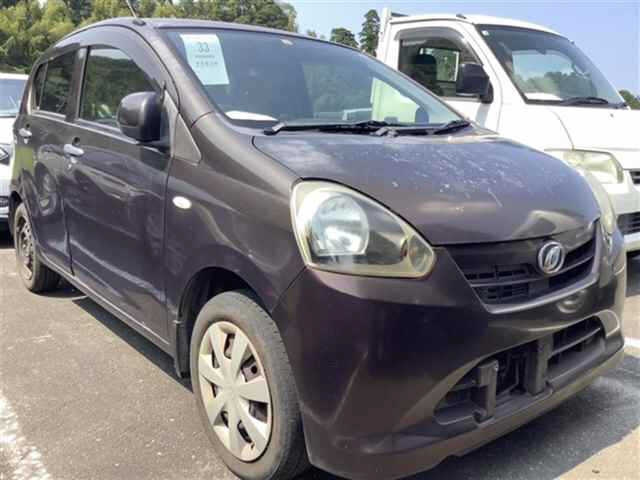 DAIHATSU MIRA E S 2012