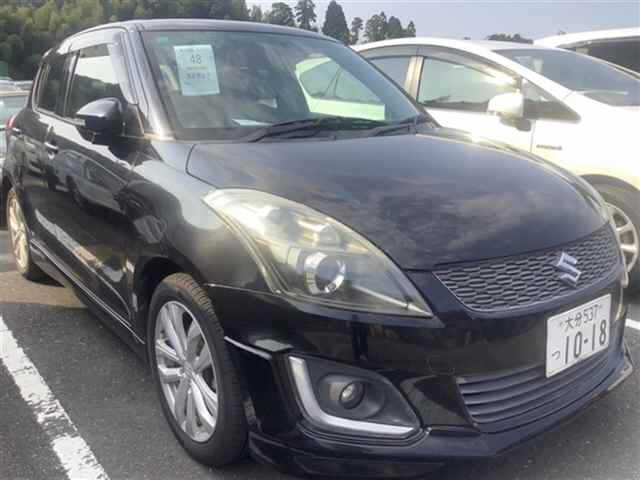 SUZUKI SWIFT 2013