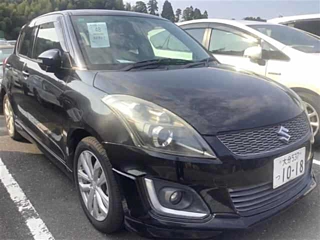 SUZUKI SWIFT 2013