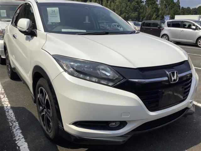 HONDA VEZEL 2014