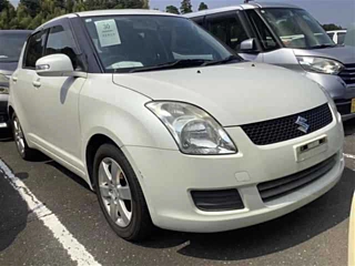 SUZUKI SWIFT 2008