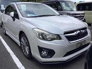 SUBARU IMPREZA G4 2012