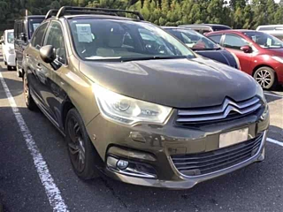 CITROEN C4 2012