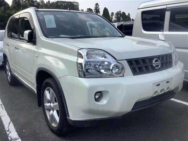 NISSAN X-TRAIL 2009