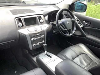 NISSAN MURANO 2011