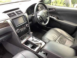 TOYOTA CAMRY 2012