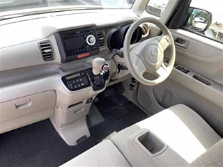 HONDA N BOX 2013