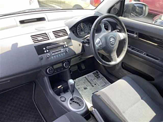 SUZUKI SWIFT 2008