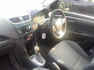SUZUKI SWIFT 2013