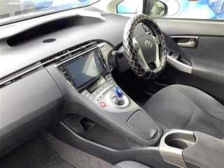 TOYOTA PRIUS 2014