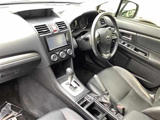 SUBARU IMPREZA G4 2012