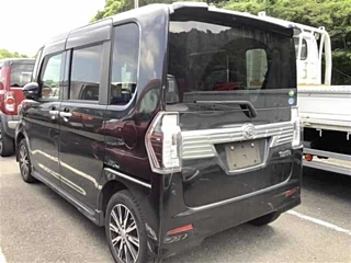 DAIHATSU TANTO 2018