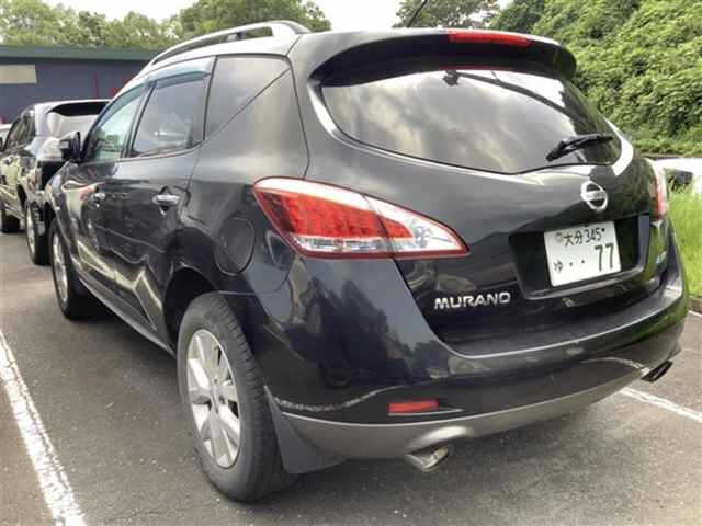 NISSAN MURANO 2011
