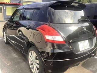 SUZUKI SWIFT 2013