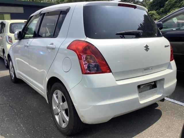 SUZUKI SWIFT 2008