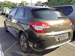 CITROEN C4 2012
