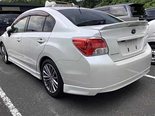 SUBARU IMPREZA G4 2012