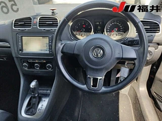 VOLKSWAGEN GOLF 2012