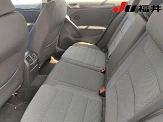 VOLKSWAGEN GOLF 2012