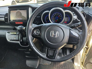 HONDA N BOX 2013