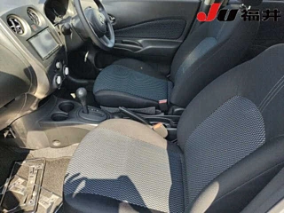 NISSAN NOTE 2013