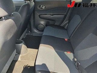 NISSAN NOTE 2013