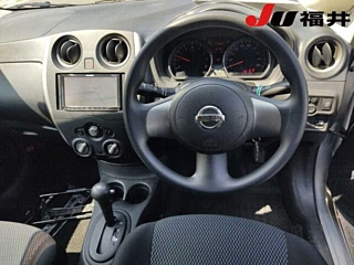 NISSAN NOTE 2013