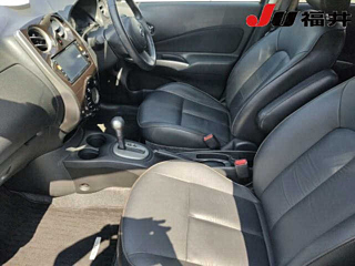 NISSAN NOTE 2013