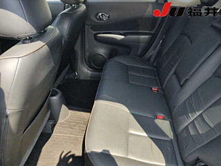NISSAN NOTE 2013