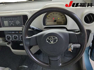 TOYOTA PASSO 2011