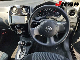 NISSAN NOTE 2014