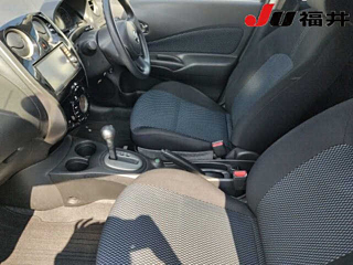 NISSAN NOTE 2014