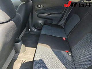 NISSAN NOTE 2014