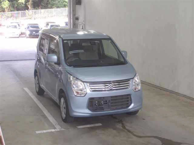 SUZUKI WAGON R 2013