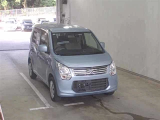 SUZUKI WAGON R 2013