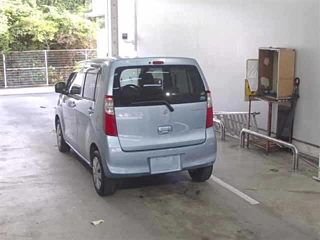 SUZUKI WAGON R 2013