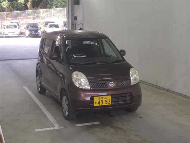 NISSAN MOCO 2011