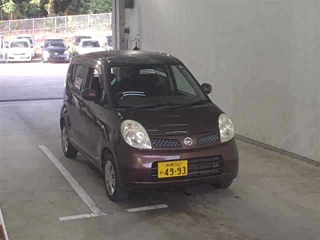 NISSAN MOCO 2011