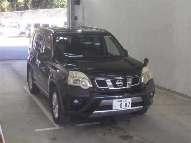 NISSAN X-TRAIL 2011