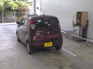 NISSAN MOCO 2011