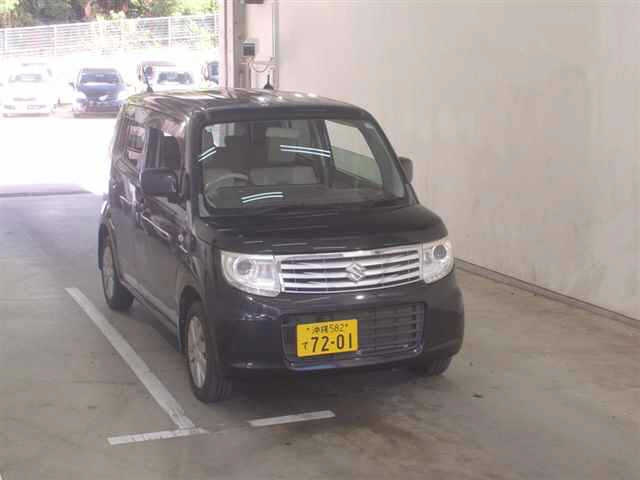 SUZUKI MRWAGON 2013