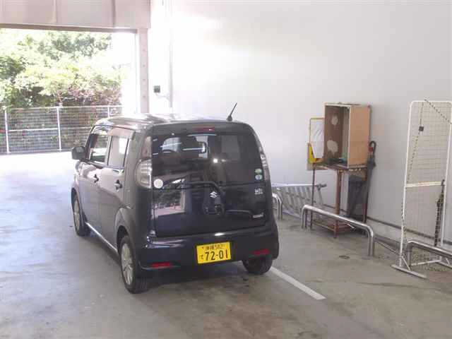 SUZUKI MRWAGON 2013