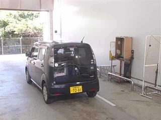 SUZUKI MRWAGON 2013