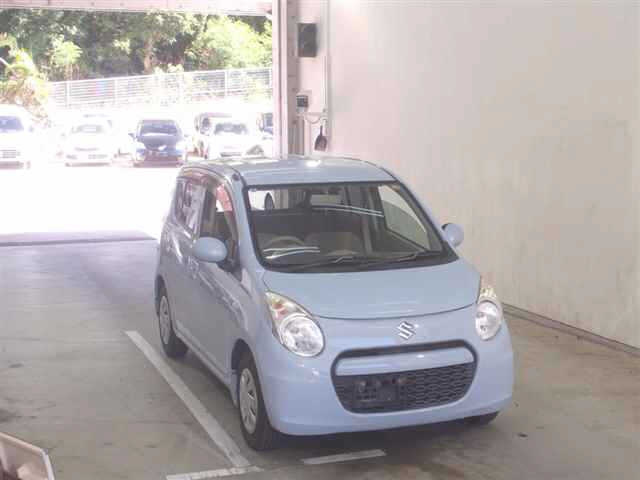 SUZUKI ALTO ECO 2012