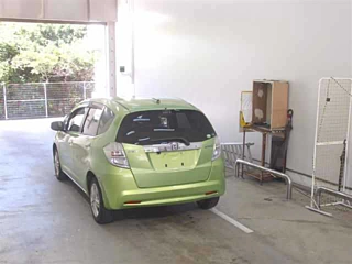 HONDA FIT 2011