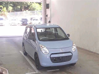 SUZUKI ALTO 2010