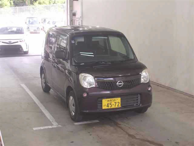 NISSAN MOCO 2013